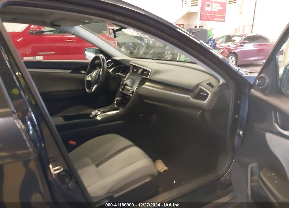 2020 HONDA CIVIC EX VIN: 19XFC1F39LE206048