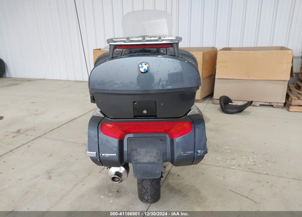 2003 BMW K1200 LT VIN: WB10555A23ZD79552