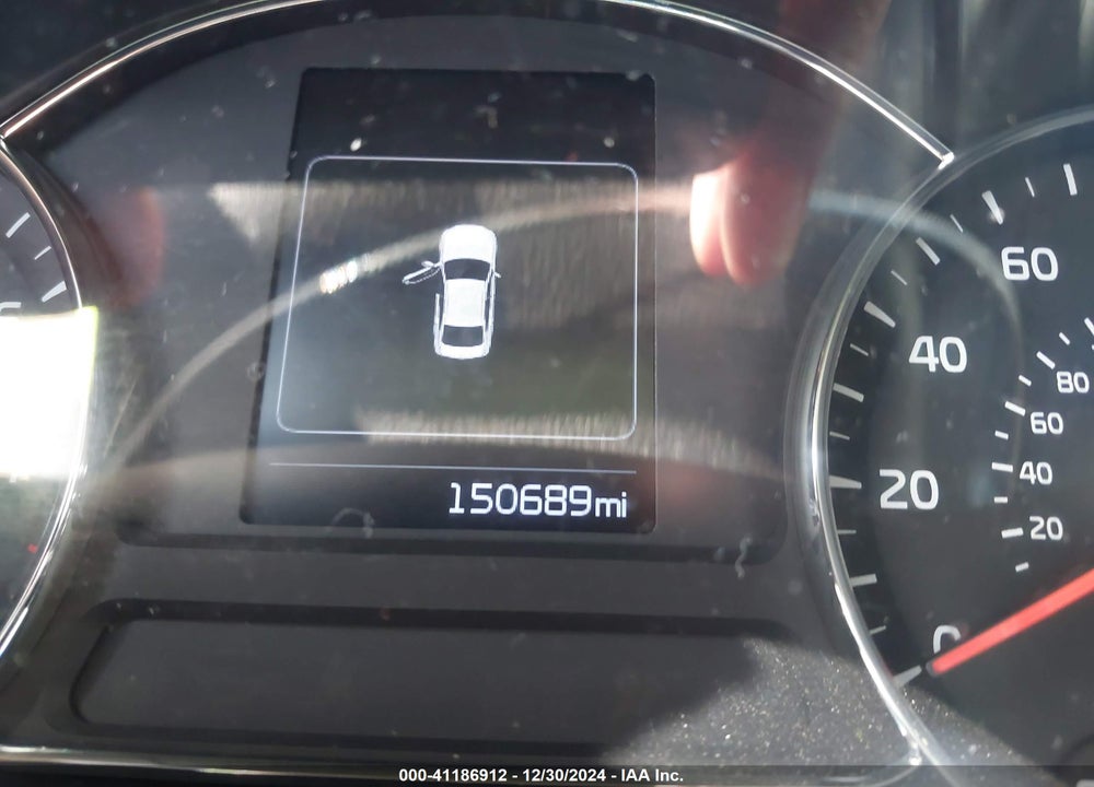 2018 KIA FORTE VIN: 3KPFL4A77JE197004