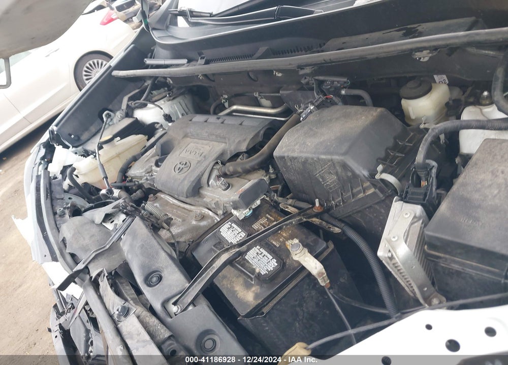 2017 TOYOTA RAV4 VIN: 2T3DFREV7HW541675