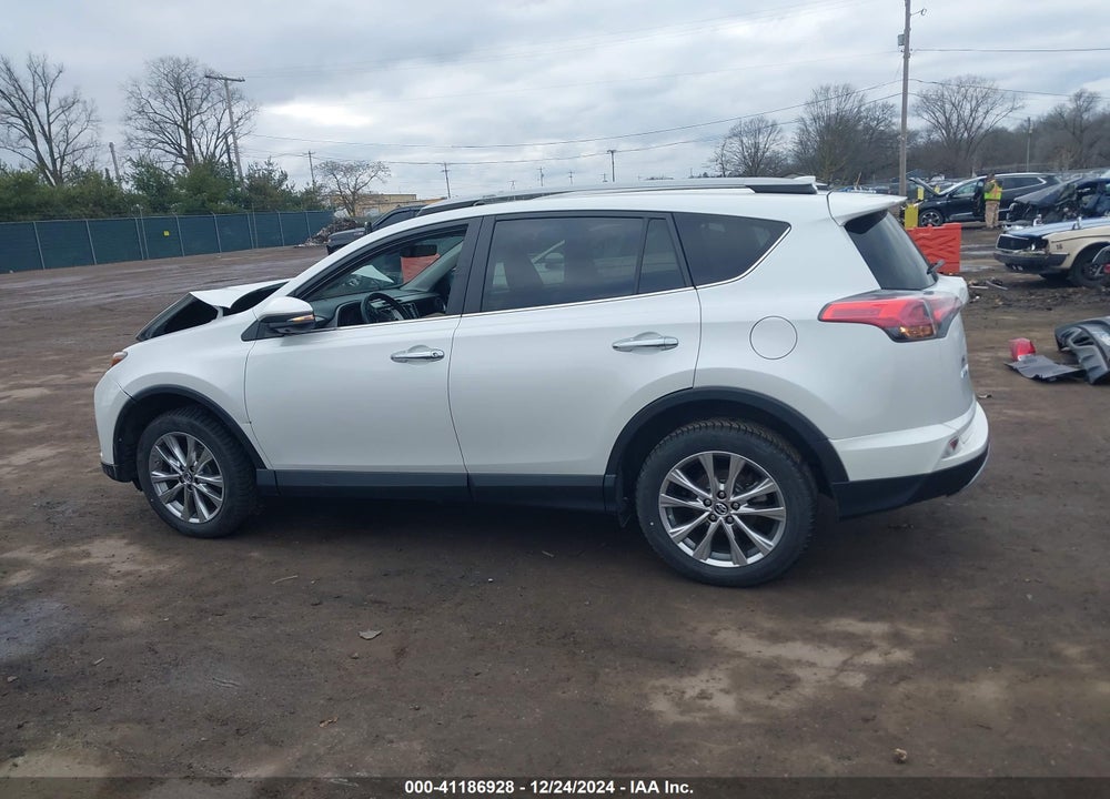 2017 TOYOTA RAV4 VIN: 2T3DFREV7HW541675