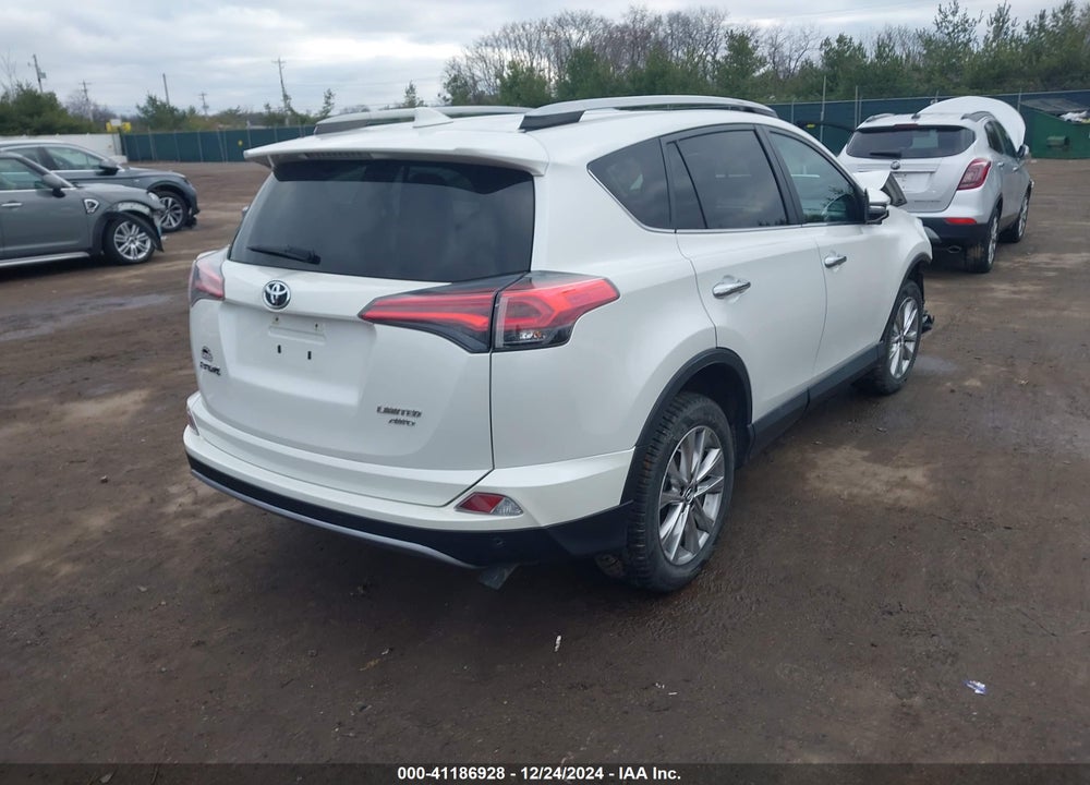 2017 TOYOTA RAV4 VIN: 2T3DFREV7HW541675