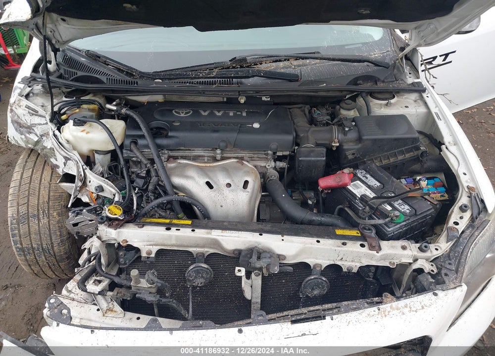 2009 SCION TC VIN: JTKDE167090279338
