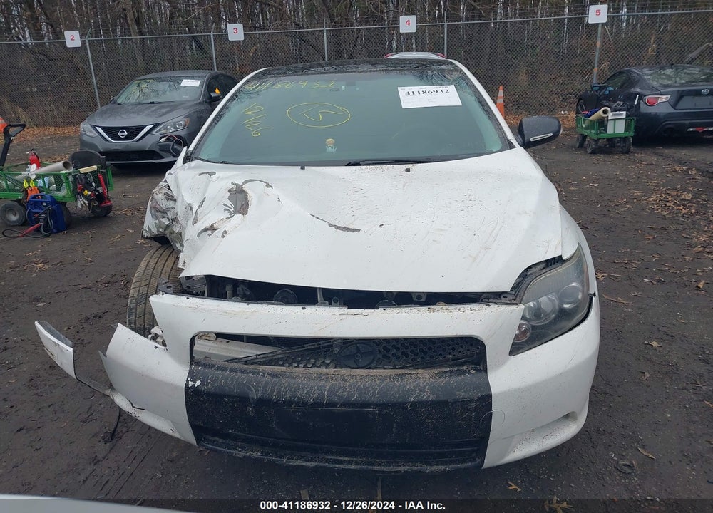 2009 SCION TC VIN: JTKDE167090279338
