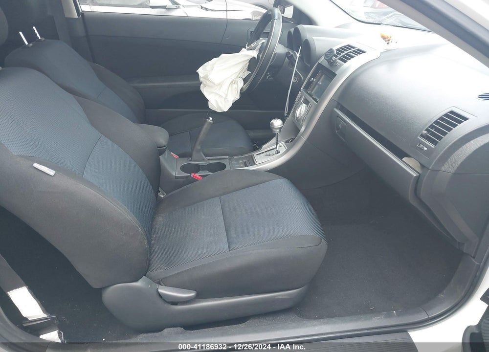 2009 SCION TC VIN: JTKDE167090279338