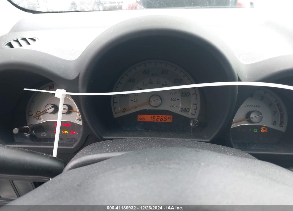 2009 SCION TC VIN: JTKDE167090279338