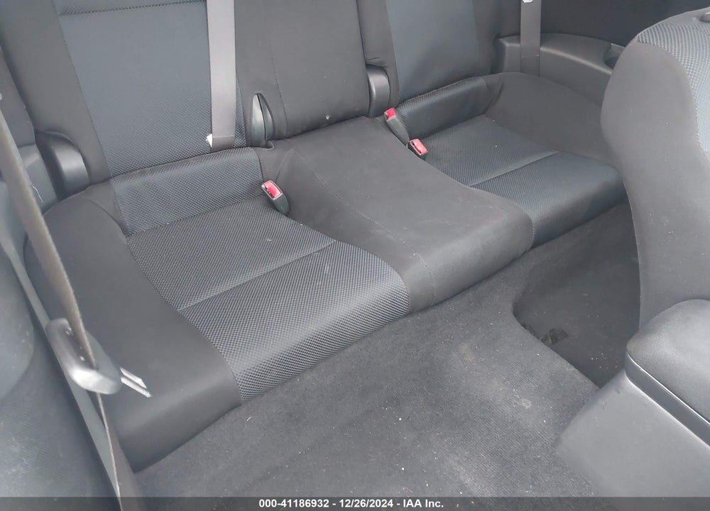 2009 SCION TC VIN: JTKDE167090279338