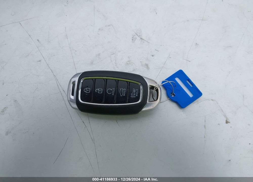 2023 HYUNDAI ELANTRA HYBRID VIN: KMHLN4AJ5PU054597