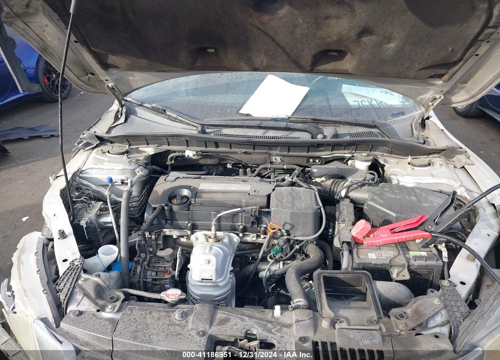 2014 HONDA ACCORD LX VIN: 1HGCR2F31EA215762