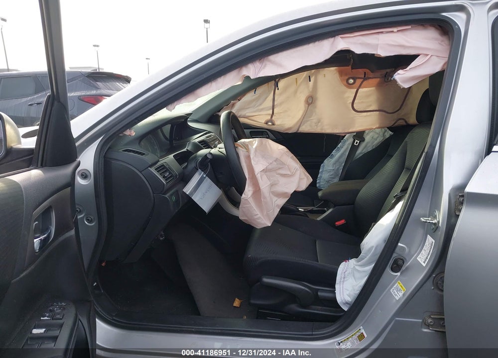 2014 HONDA ACCORD LX VIN: 1HGCR2F31EA215762