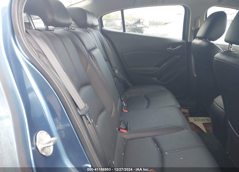 2018 MAZDA 3 TOURING VIN: 3MZBN1V38JM190712