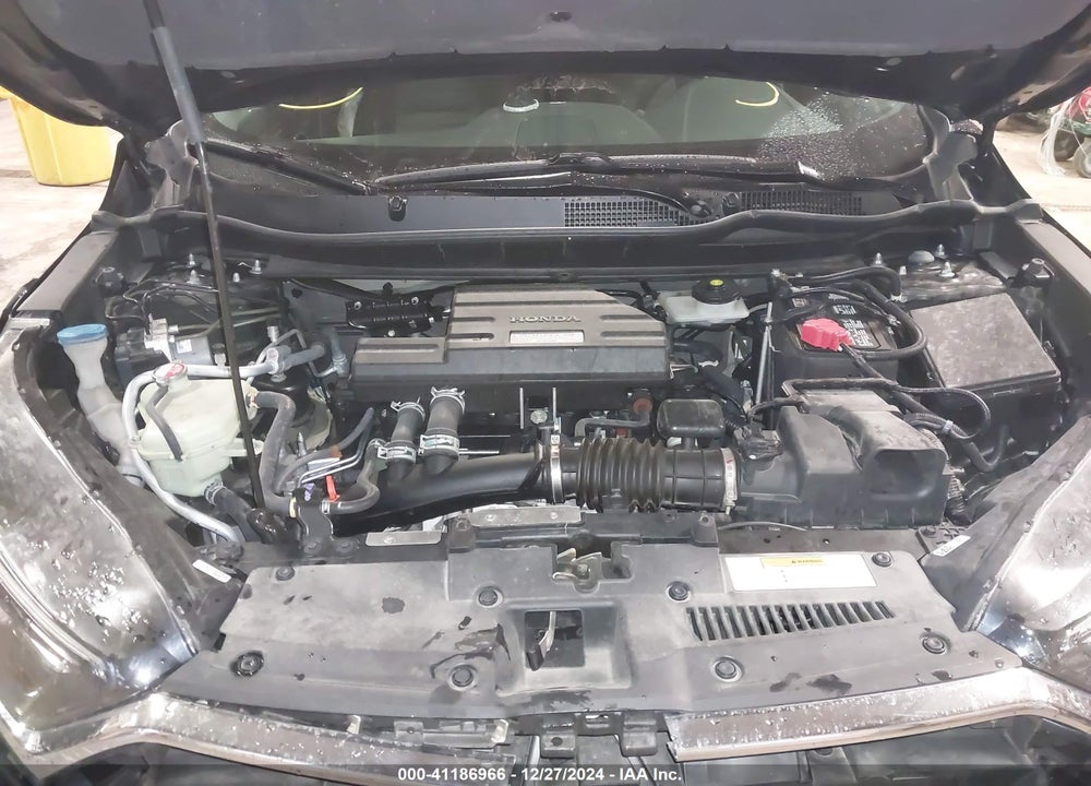 2018 HONDA CR-V EX VIN: 7FARW2H51JE075802