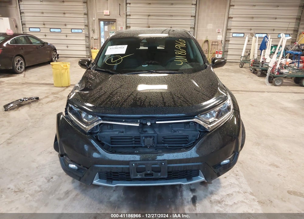 2018 HONDA CR-V EX VIN: 7FARW2H51JE075802