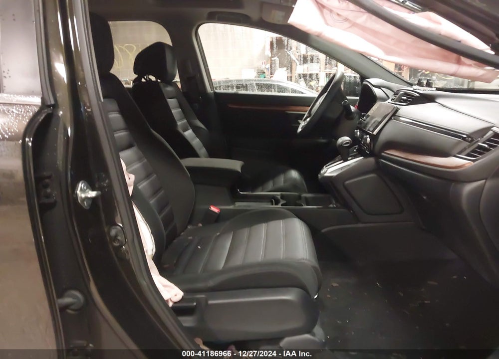 2018 HONDA CR-V EX VIN: 7FARW2H51JE075802