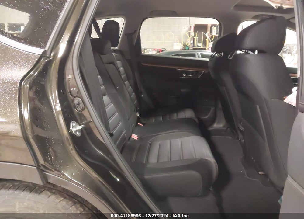 2018 HONDA CR-V EX VIN: 7FARW2H51JE075802
