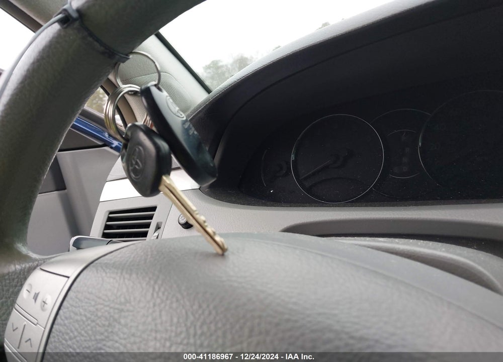2007 TOYOTA AVALON XL VIN: 4T1BK36B27U211034