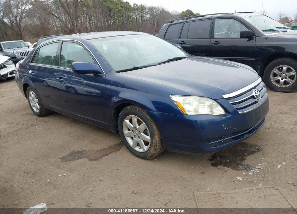 2007 TOYOTA AVALON XL VIN: 4T1BK36B27U211034