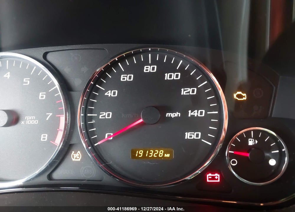 2006 CADILLAC SRX V6 VIN: 1GYEE637760110677