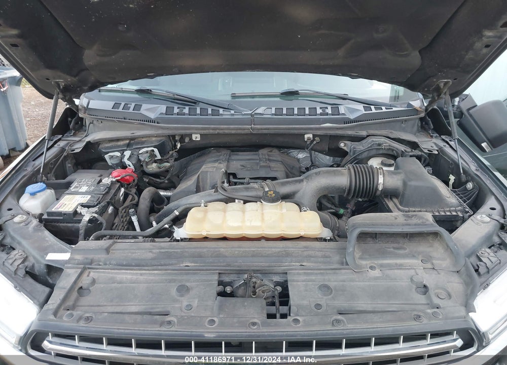 2018 FORD F-150 XLT VIN: 1FTEW1EP6JKF39633