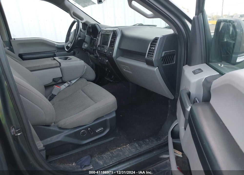 2018 FORD F-150 XLT VIN: 1FTEW1EP6JKF39633