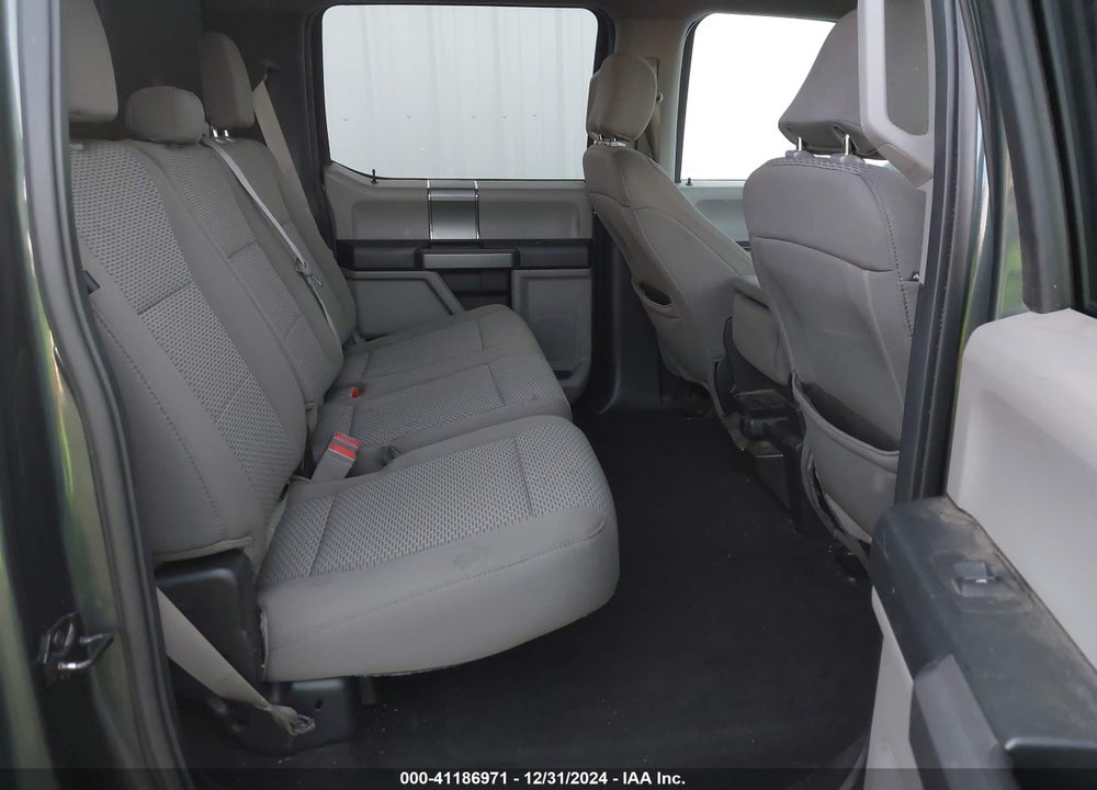 2018 FORD F-150 XLT VIN: 1FTEW1EP6JKF39633