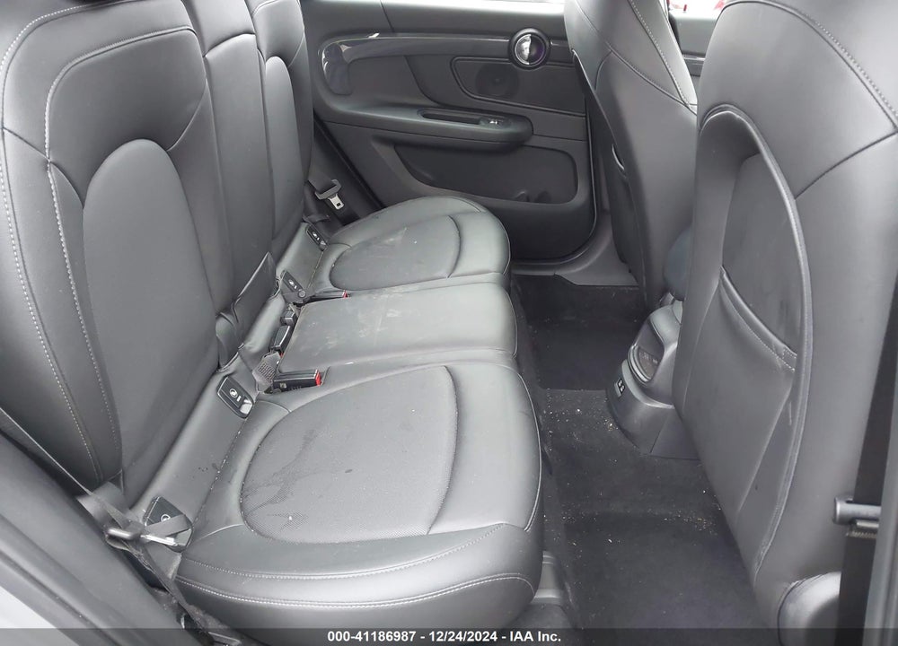 2019 MINI COUNTRYMAN COOPER S VIN: WMZYT5C59K3G93864