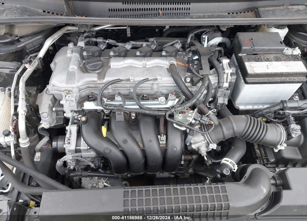 2022 TOYOTA COROLLA VIN: 5YFEPMAE9NP365714