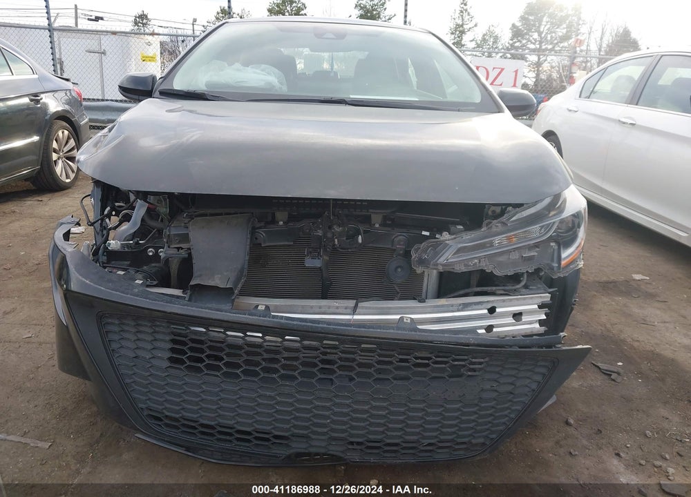 2022 TOYOTA COROLLA VIN: 5YFEPMAE9NP365714