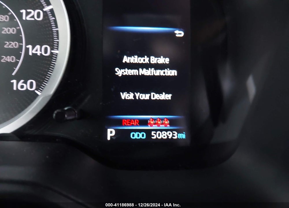 2022 TOYOTA COROLLA VIN: 5YFEPMAE9NP365714