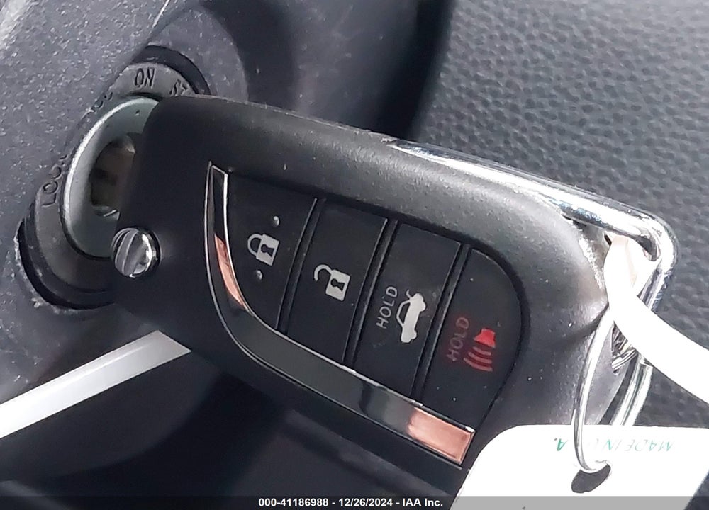 2022 TOYOTA COROLLA VIN: 5YFEPMAE9NP365714
