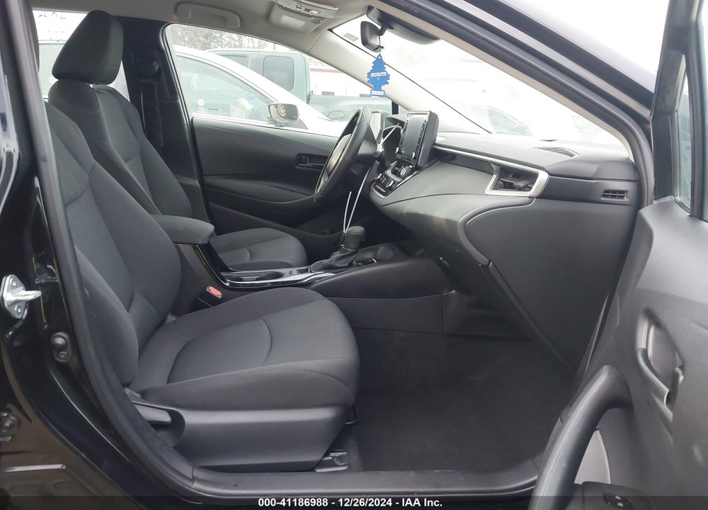 2022 TOYOTA COROLLA VIN: 5YFEPMAE9NP365714
