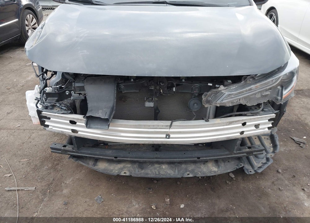2022 TOYOTA COROLLA VIN: 5YFEPMAE9NP365714