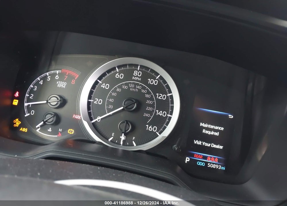 2022 TOYOTA COROLLA VIN: 5YFEPMAE9NP365714