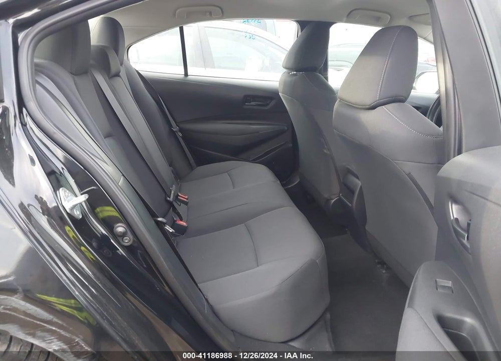 2022 TOYOTA COROLLA VIN: 5YFEPMAE9NP365714
