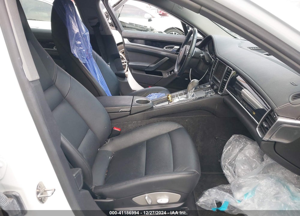 2014 PORSCHE PANAMERA 4 VIN: WP0AA2A77EL014430