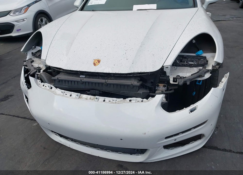 2014 PORSCHE PANAMERA 4 VIN: WP0AA2A77EL014430