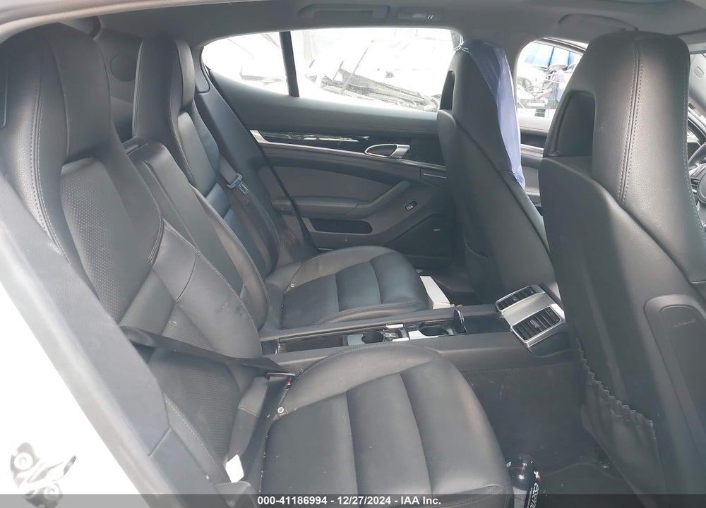 2014 PORSCHE PANAMERA 4 VIN: WP0AA2A77EL014430