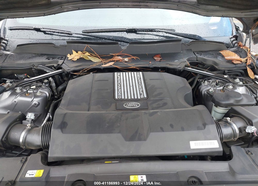 2021 LAND ROVER RANGE ROVER SPORT VIN: SALWV2SEXMA766469