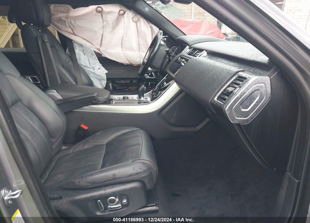2021 LAND ROVER RANGE ROVER SPORT VIN: SALWV2SEXMA766469