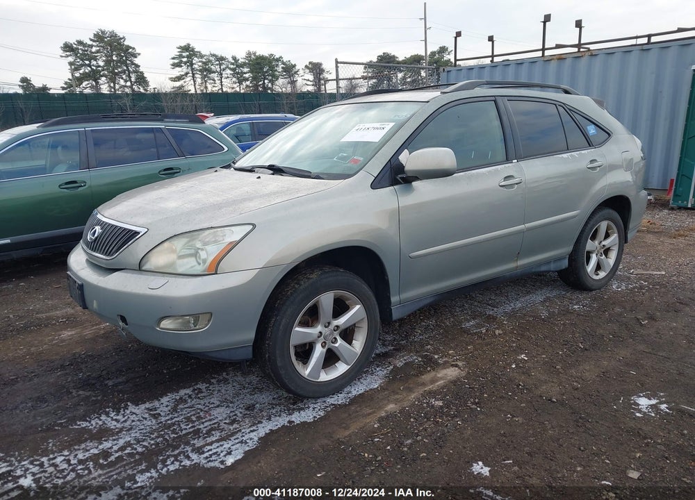 2004 LEXUS RX 330 VIN: JTJHA31U740034992