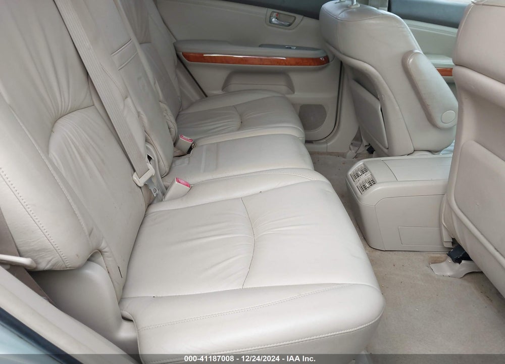 2004 LEXUS RX 330 VIN: JTJHA31U740034992