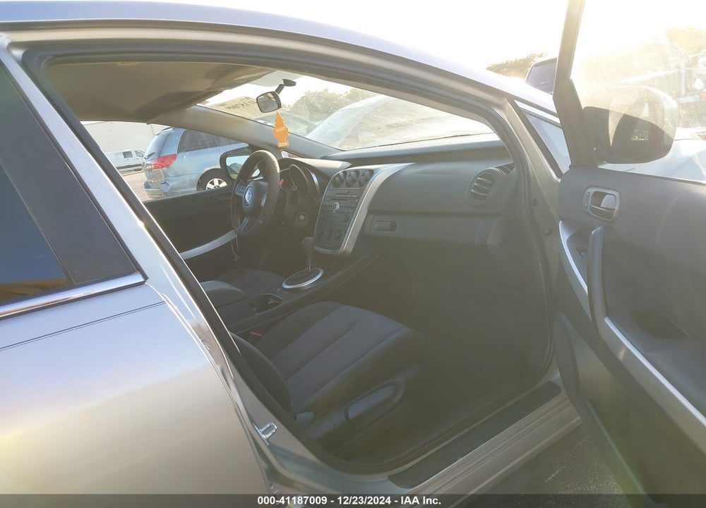 2007 MAZDA CX-7 SPORT VIN: JM3ER293570157416