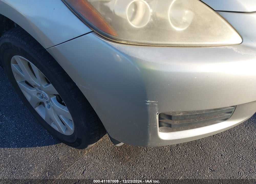 2007 MAZDA CX-7 SPORT VIN: JM3ER293570157416