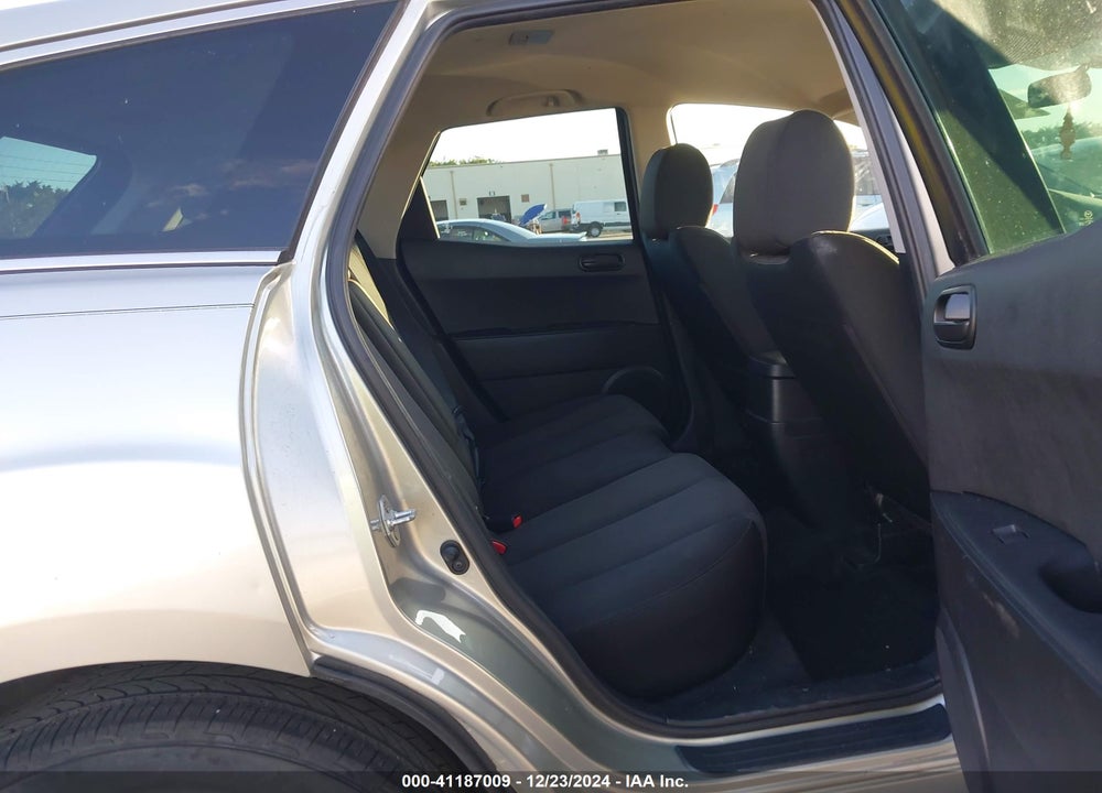 2007 MAZDA CX-7 SPORT VIN: JM3ER293570157416
