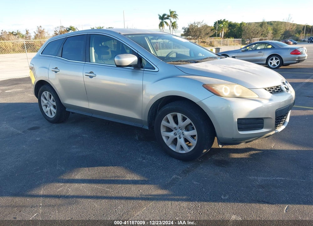 2007 MAZDA CX-7 SPORT VIN: JM3ER293570157416