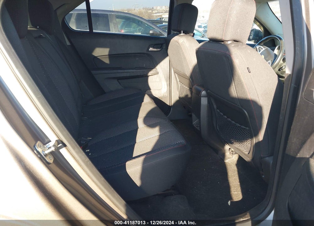 2012 CHEVROLET EQUINOX 1LT VIN: 2GNFLEE52C6295558