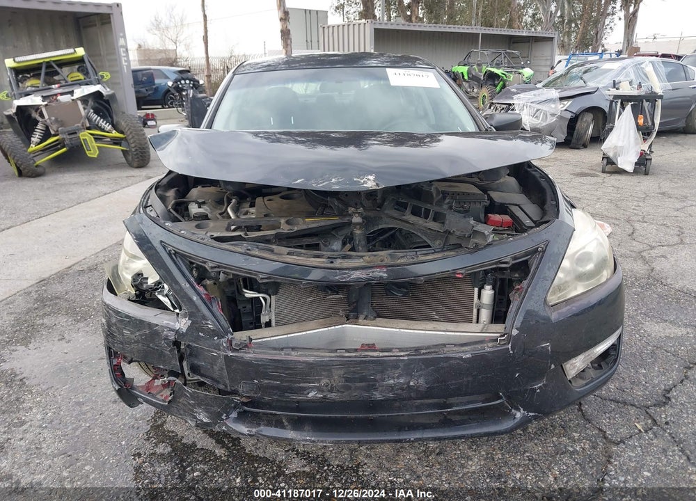 2014 NISSAN ALTIMA VIN: 1N4AL3AP4EN359974