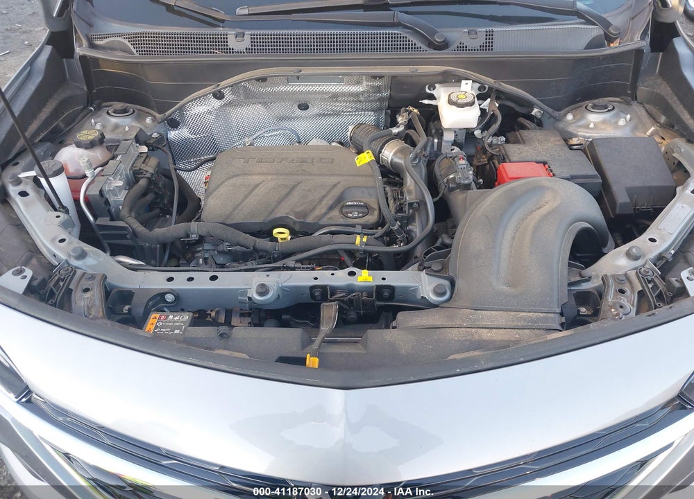 2023 BUICK ENCORE GX PREFERRED FWD VIN: KL4MMBS2XPB015310
