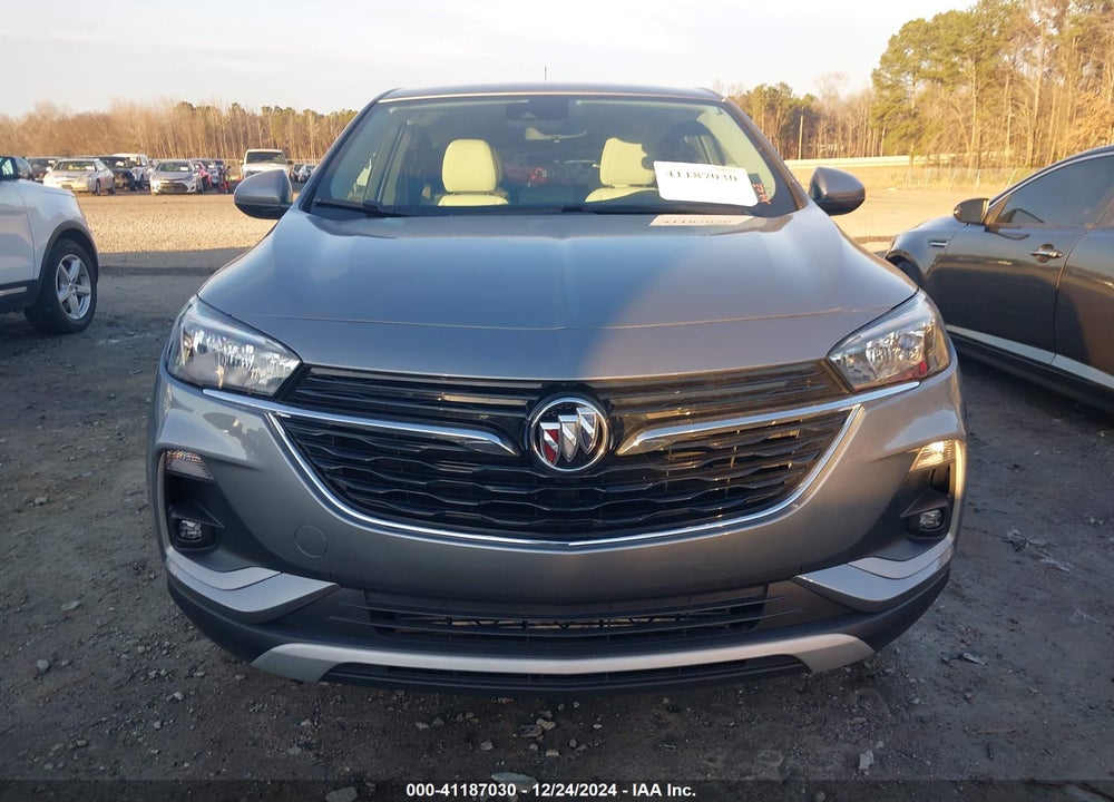 2023 BUICK ENCORE GX PREFERRED FWD VIN: KL4MMBS2XPB015310