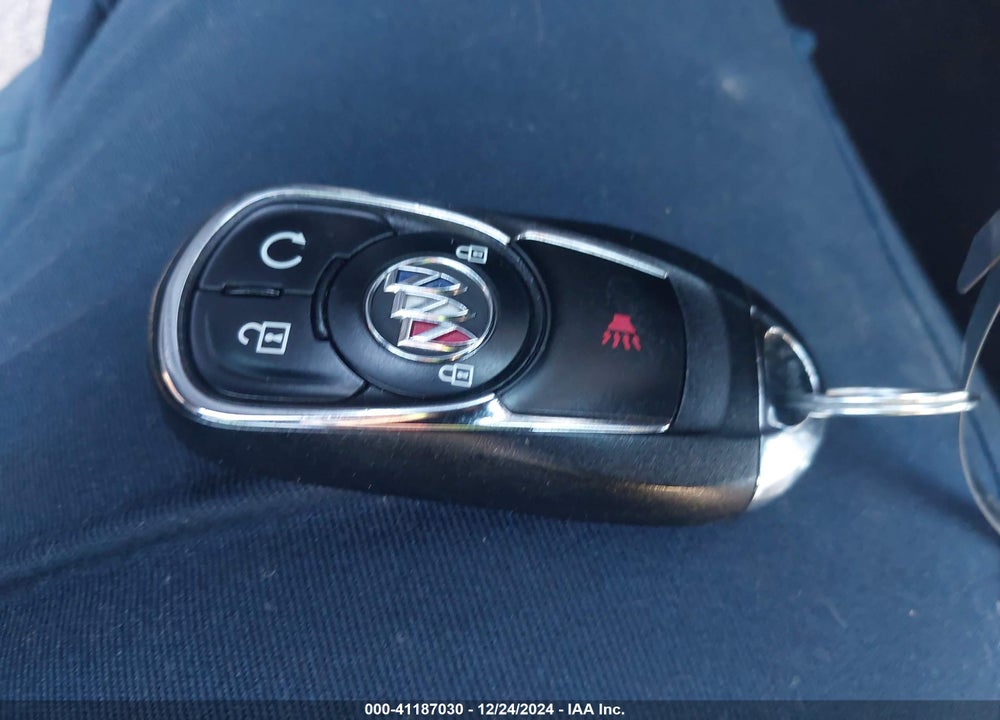 2023 BUICK ENCORE GX PREFERRED FWD VIN: KL4MMBS2XPB015310